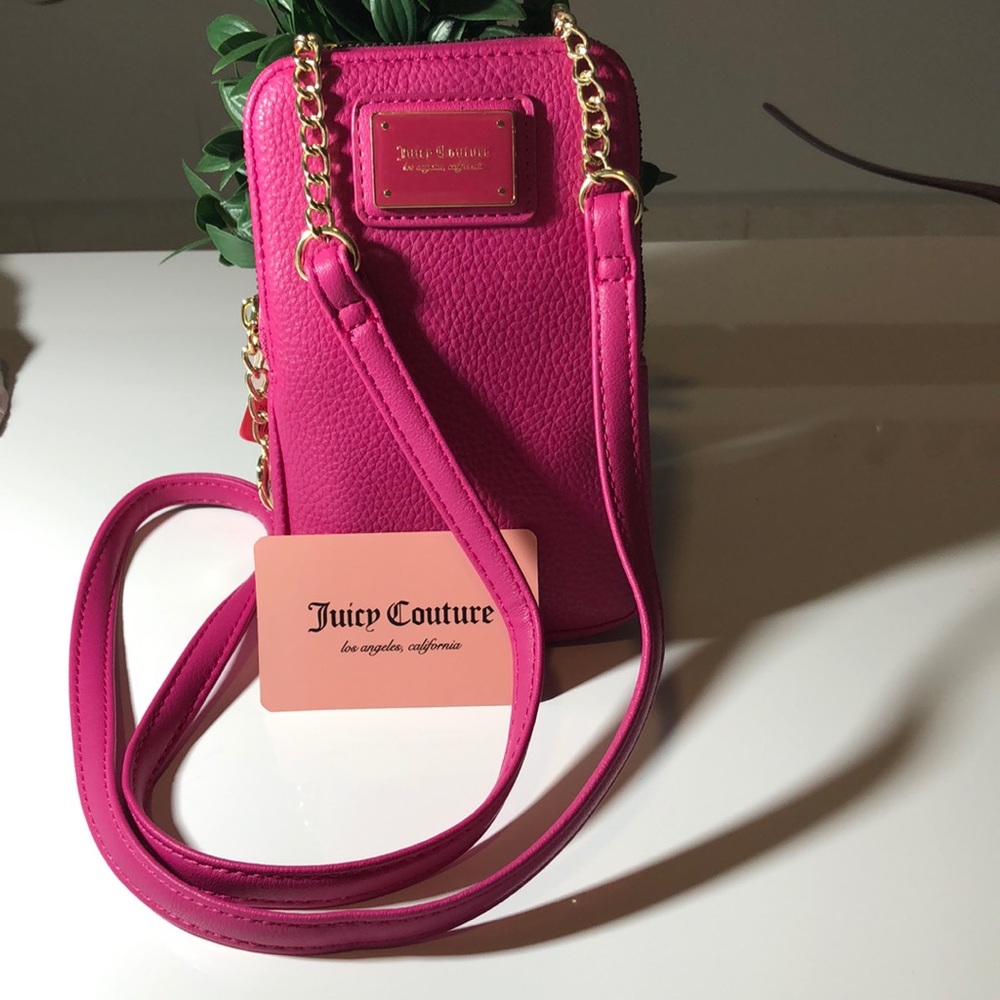 JUICY COUTURE  Crossbody Bag for Cellphone